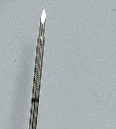 不锈钢管磨尖加工